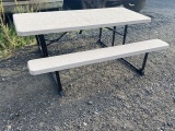 Picnic Table