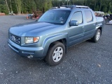 2006 Honda Ridgeline 4x4