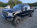 2006 Ford F250 Pickup Truck