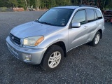 2002 Toyota Rav 4L