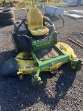 John Deere Z465 Zero Turn Mower