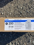 200 Amp Panel Box
