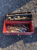 Toolbox with Tools