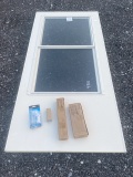 Andersen 300 Series Storm Door with Hardware
