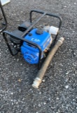 2” Water Pump with Gas Engine and Hose