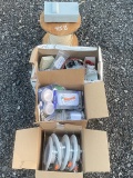 Lights, Outlets, Wire and Misc. Electric