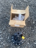 Emerson Pneumatic Globe Control Valve