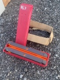 Triangle Kit and Metal Stakes