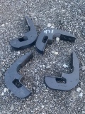 Running Board Brackets