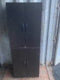 Wood Cabinet