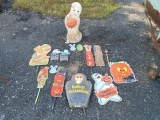 Halloween Decorations