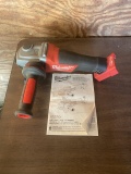 Milwaukee M18 Fuel 4 1/2” Grinder 2780-20
