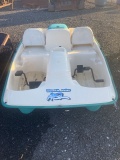 Water Wheeler Pedal Boat