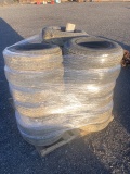 Pallet of Tires and Wheels, 8-14.5LT