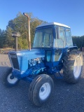 Ford 7600 Tractor