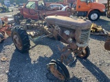 Farmall BN Antique Tractor