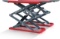 New Aston ASL-FR9022 9,000 LB Scissor Lift Full Rise ASL-FR9022