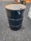 55 Gallon Metal Barrel