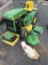 John Deere 212 Lawn Mower