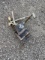 Log Splitter Splitting Adapter and 2 Copper Pipes