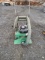 Self Propelled Vacuum with Chipper