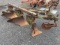 John Deere 3pt hitch 3 Bottom Plow