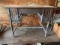Wooden Table