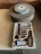 Air Hammer and Grinding Wheels