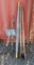 Yard Tools, Log Turner, Post Hole Digger