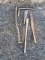Antique Sickle Cutters