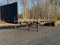 2008 Clark Flatbed Semi Trailer 45’