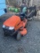 Ariens Riding Mower with Vacuum System