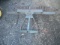 3pt Hitch Yard Rake 6’