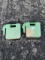 2 Suitcase Weights