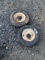 2 Tires and Wheels