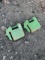 2 John Deere Weights