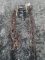 PTO Adapter and Tire Chains