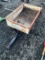 Pull Behind Dump Cart