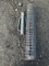 T Post Pounder and Wire Fencing
