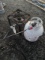 Propane Tank and Cooker