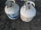 2 Propane Tanks