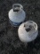 2 Propane Tanks