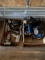 Drills, flashlight, Air Hammer, Impact Wrench, Etc.