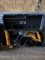 Dewalt Reciprocating Saw with Case and Blades