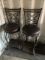 2 Bar Stools