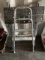 Foldable Work Bench and Walker