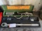 Pittsburgh Click Torq Wrench and Slide Hammer Puller Set