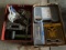 Cable TV Tool Kit, Chisels, and Misc. Tools