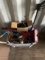Fire Extinguisher, 2 Stroke Oil, Shovel and Miscellaneous
