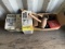 Portable Light, Paint Sprayer, Miscellaneous Tools and Antique Tools